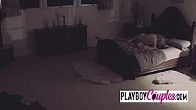 Love birds engage in crazy sex as they look for ultimate fun