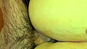 Mr. After a wild date, J gets his good girl Ryder back – completely covered in cum