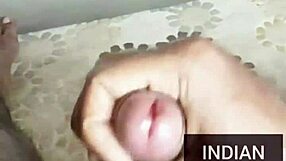 Indian babe sucks my big cock on my ice cream needs HD video