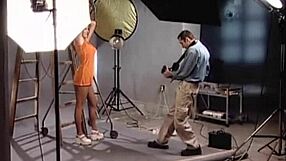 Hardcore session with blonde model is forced to hook with her boss