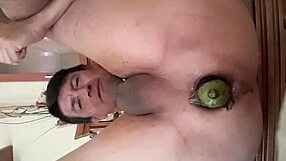Submissive, receptive type guys — gay men having sex