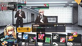 This sizzling hentai video reveals the secrets of female ejaculation on seductive Ai Eno