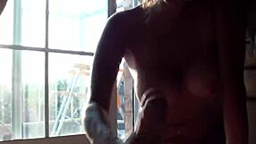 Gorgeous curvy girlfriend, will you swallow all my cum?