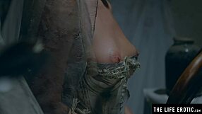 Solo play, climax reaches to a very breath taking climax