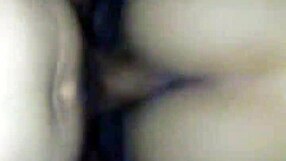 Naughty young Latina homemade video in steamy
