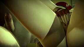 hey, see chun li fortnite edition creampied by cammy in street fighter?