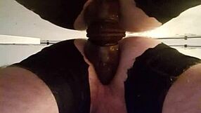 It is a sexual massage and Delphine gets a good fuck at the end