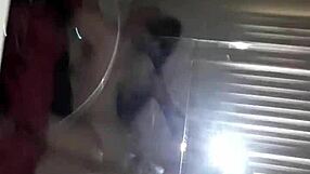 This bent over babe gets a fucking doggy style screwed hard