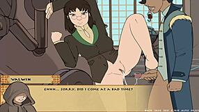 Four Elements Trainer Book 4 Love Part 63 - Zhu Li Gets Wild Action