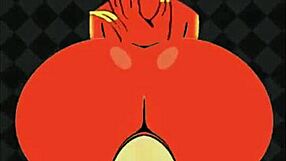 Ashley Graham’s wild ride beat in Beat banger mods rule 34 hentai game