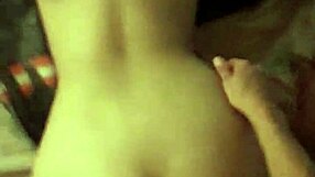 Real amateur Latina couple gets naughty on camera