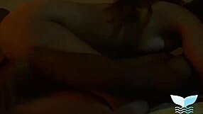 Hardcore video: Argentine amateur gets her first anal creampie