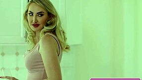 Hot sexual scenes with Clara Trinity and Kendra James