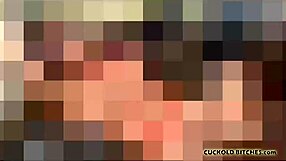 If you are to be fucking a couple, then get ready for your humbling position with this teasing preview