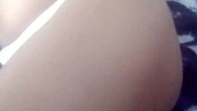Beautiful tasty blonde whom I slapped her ass gets a raw fucking