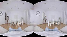 Learn all about Virtualrealporn – the best virtual reality wedding night video game out there!