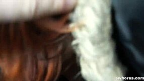 Vanessa Cage's steamy encounter with her stepson's early riser and their intense sexual encounter
