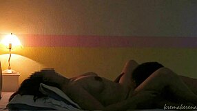 Man, my pretty hottie wife’s private sex video is insane!
