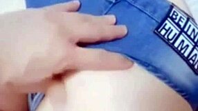 Asian student girl with young big ass gets her ass fucked one on one selfies