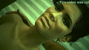 panam in laguna bend scene from cyberpunk 2077 ultra settings