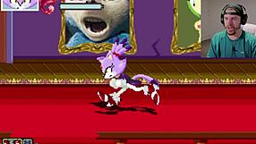 The Sonic animated series love potion disaster of cancelled project X is raw, uncontrolled, and unedited