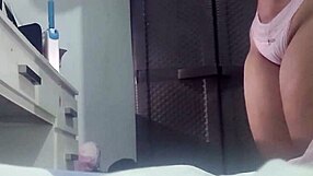 More real hidden cam videos of the sexiest spying through the dressing room