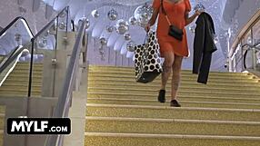 Chloe Savage gets into hedonistic titillation with a sugar daddy on Shagstreet