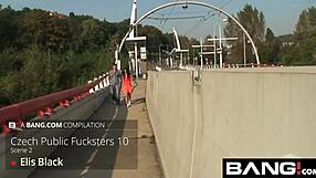 Public Sex Scenes Compilation Volume 1