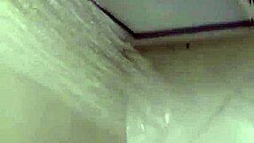 Uncontrolled on Luna’s intimate moments in the bath very intense encounter