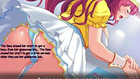 A cute girl enrolls in a Saimin class and enjoys anal within her first day