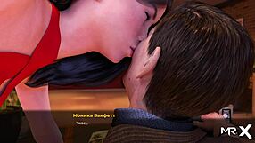 Promiscuous behavior in this anime3d porn game Fashionbusiness