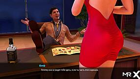 Promiscuous behavior in this anime3d porn game Fashionbusiness