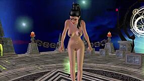 Indian woman of Young age named Neha’s sexually racy adventures in animated cartoon shows