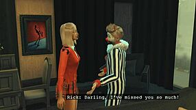 Sims 4 Halloween series: Part 1 including sperm rejuvenation