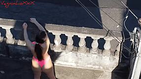Public display of affection and intimate play in the name of love
