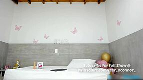 Tattooed Latina loves hardcore sex with lots of penetration and the penetration climax is best capped by a messy share