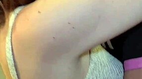 Religious woman receives her twat pounded and stuffed with sperm