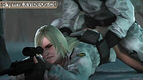Sizzling hot anime sex scenes with big breasted women and giant cocks