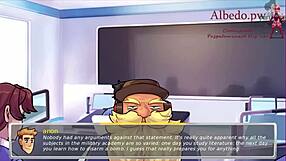 Hot Overwatch game with some spicy elements