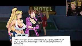 The risqué knight: An erotic tease of a superhero parody