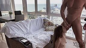 Girl-next-door equivalent has first gangbang and dp in accidentally caught on tape backstage comedy tutti CancellationToken