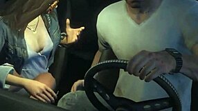 Can you imagine how Trevor spent an evening with a modded hooker in Grand Theft Auto 5?
