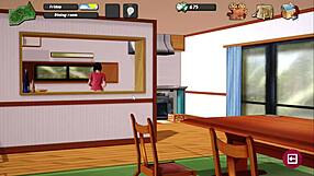 man, i can’t stop staring at this curvy woman’s huge ass in max’s life