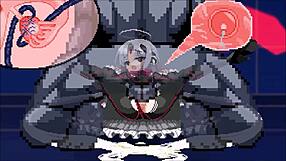 Mugen's erotic anime adventure: Kuromaru vs Vatican impregnation press