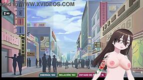 This steamy cartoon porn will take you for a wild ride