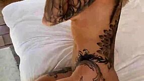 Littleangel84 suffers a terrible earthquake in her sex fresco villa all through a vigorous anal scene