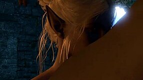 The sapphic love affair of Baldr's gate 3 Minthara with a trans woman