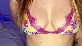 Naturally-sun kissed Latin star Natty Mellow pampered herself into selfish fun