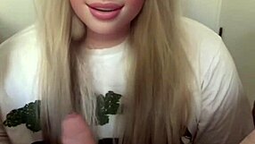 Conversational Femdom doll turns you into prejac cuck with sph