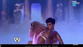 Lust dancing to the beat of dirty rhythm